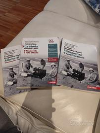 libro La Storia Progettare il futuro