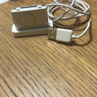 Apple IPod Shuffle 2 Silver Generation