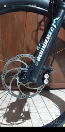 Forcella Marzocchi Bomber Z2 140 mm 29"