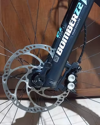 Forcella Marzocchi Bomber Z2 140 mm 29"