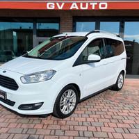 Ford Tourneo Courier