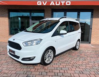 Ford Tourneo Courier