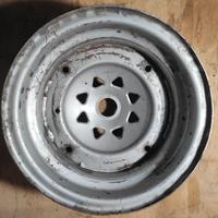 Cerchio 10 fiat 500 Abarth Giannini