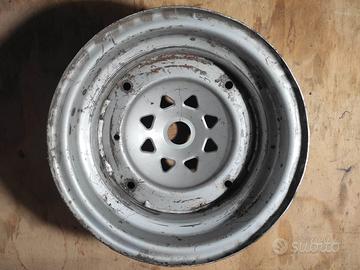 Cerchio 10 fiat 500 Abarth Giannini