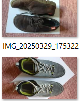 Scarpe Lizard e Aku 39