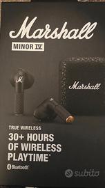 Auricolari Marshall