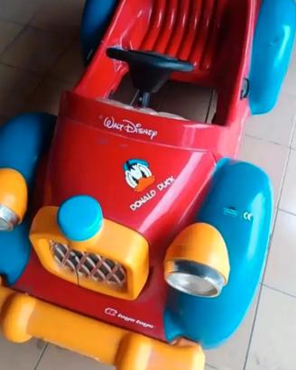 Auto Disney Toys Toys Donald Duck