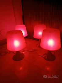lampada da tavolo IKEA