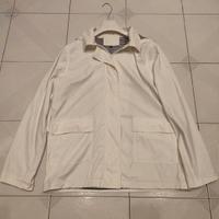 Giacca sportiva impermeabile con cappuccio