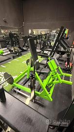 Gluteus machine abductor