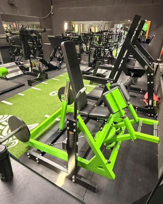 Gluteus machine abductor