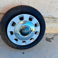 4 ruote complete per Fiat 500 – 175/65 R14