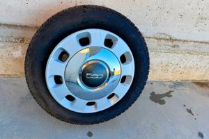 4 ruote complete per Fiat 500 – 175/65 R14