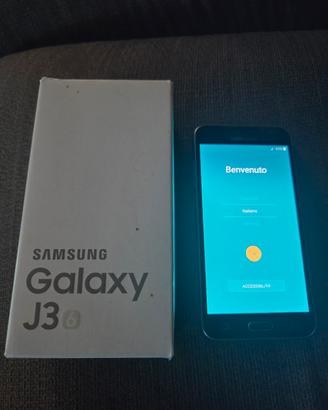 SAMSUNG GALAXY J3