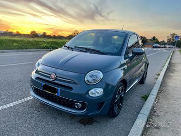 Fiat 500 sport