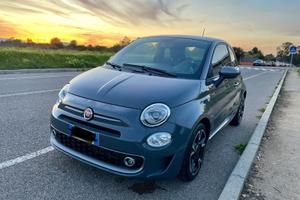 Fiat 500 sport