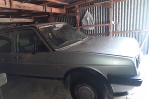 VOLKSWAGEN Golf 2ª serie - 1987