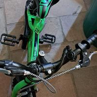 bicicletta bimbo 4/5 anni