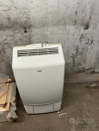 Climatizzatore portatile ARGO Oscar white