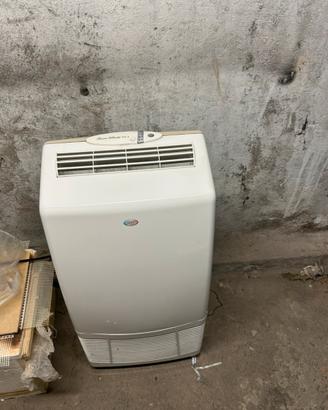 Climatizzatore portatile ARGO Oscar white