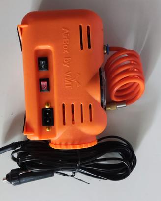 Mini compressore portatile 12 V