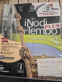 Libri di testo di storia scuola media