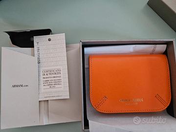 Portafoglio Armani