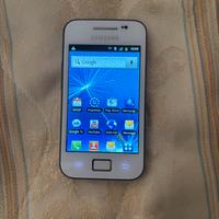 Samsung Galaxy ACE funzionante