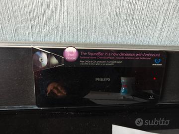Sound bar potentissima philips