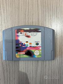 Fifa 98 - originale Nintendo64