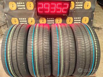 4 GOMME 205 55 16 BRIDGESTONE AL 75/80%