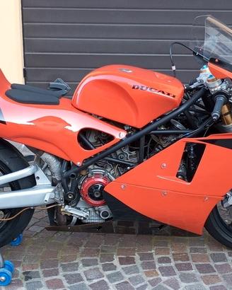 Ducati Bot