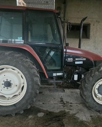 New Holland L95 