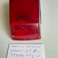 FANALINO POSTERIORE YAMAHA XT 600 /XTZ660