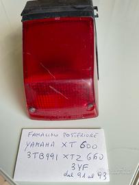 FANALINO POSTERIORE YAMAHA XT 600 /XTZ660