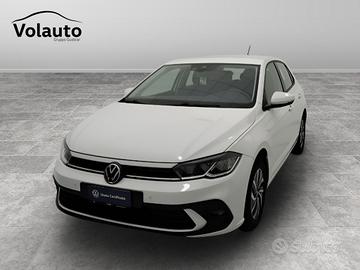 VOLKSWAGEN Polo VI 2022 - Polo 1.0 tsi Life 95cv