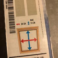 Velux tenda oscurante manuale DKL C04 colore 1100