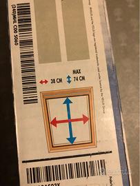 Velux tenda oscurante manuale DKL C04 colore 1100