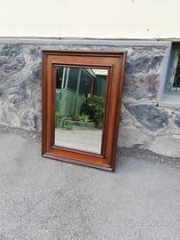 specchio arte povera