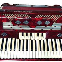 ACORDEON PAOLO SOPRANI