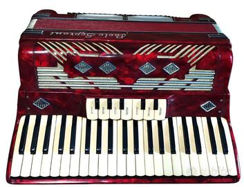 ACORDEON PAOLO SOPRANI
