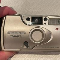 Fotocamera a rullino Olympus TRIP AF 51