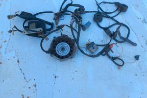 gablaggi  yamaha  yz 125 