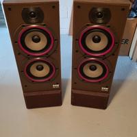 Casse acustiche B&W DM330