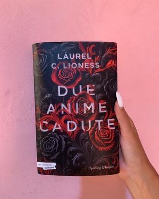 Due anime cadute - Libro