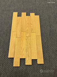 Parquet listello di rovere scelta pulita a Torino