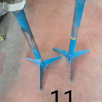 Cavalletti  in ferro officina