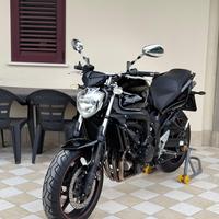Yamaha fz6 s2