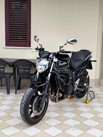 Yamaha fz6 s2