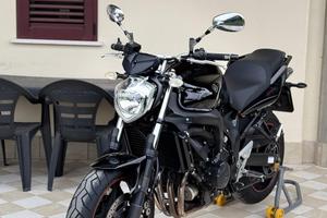 Yamaha fz6 s2